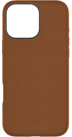 eSTUFF INFINITE VENICE Apple iPhone 16 Pro hnědá / Ochranný kryt / MagSafe / Recyklovaný materiál (GRS)