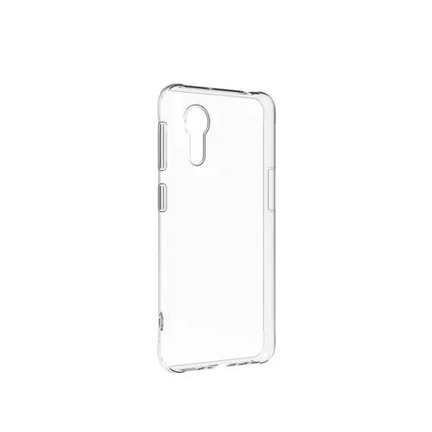 eSTUFF INFINITE VIENNA transparentní / Pouzdro / Samsung Galaxy Xcover5 / Recyklovaný TPU (GRS)