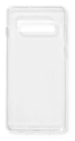 eSTUFF LONDON čirá / Kryt / Samsung Galaxy S10+ / TPU