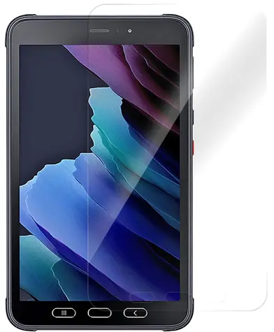 eSTUFF Ochranné sklo Samsung Galaxy Tab Active5 / Ochrana displeje / Temperované sklo / 9H