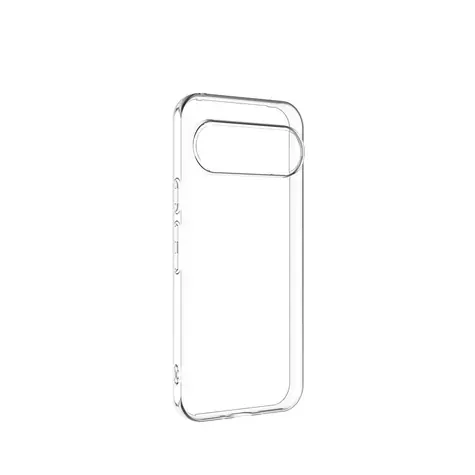 eSTUFF LONDON Google Pixel 9/9 Pro průhledná / Ochranný kryt / TPU