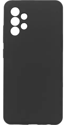 eSTUFF MADRID Samsung Galaxy A32 4G černá / Zadní kryt / silikon / bulk
