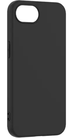 eSTUFF INFINITE VIENNA černá / Ochranný kryt / Apple iPhone 17e/16e / recyklovaný TPU
