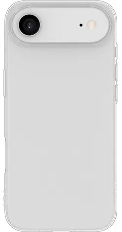 eSTUFF INFINITE VIENNA průhledná / Pouzdro / Apple iPhone Air / recyklovaný TPU