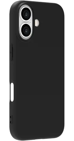 eSTUFF INFINITE VIENNA iPhone 17 černá / Pouzdro / Recyklovaný TPU (GRS)