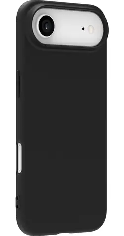 eSTUFF INFINITE VIENNA Apple iPhone Air černá / Ochranný kryt / Recyklovaný TPU / GRS certifikace