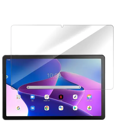 eSTUFF Ochranné sklo Lenovo Tab M10 3rd Gen / Ochrana displeje / Temperované sklo / 9H