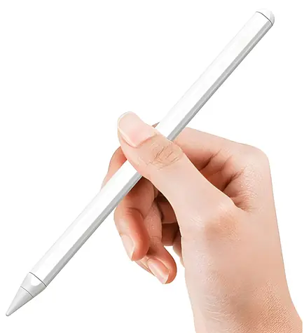 eSTUFF Active bílá / Dotykové pero / magnetické / Bluetooth / pro Apple iPad