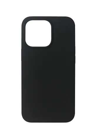 eSTUFF MADRID černá / Kryt / pro Apple iPhone 13 Pro Max / silikon