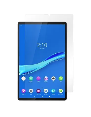 eSTUFF Titan Shield pro Lenovo M10 FHD Plus / Ochranné sklo / 9H / Frameless