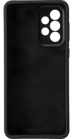 eSTUFF MADRID pro Samsung Galaxy A33 5G černá / Pouzdro / Silikonové / Odolné vůči nárazu