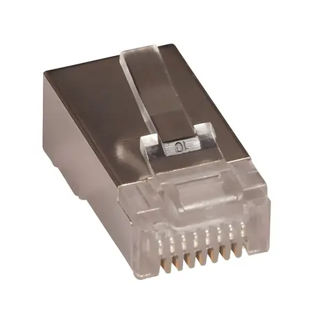 Lanview RJ45 Cat5e FTP / Konektor / AWG 24-26 / 10 ks