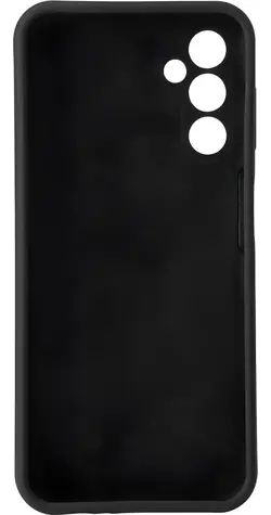 eSTUFF MADRID Samsung Galaxy A14 4G černá / Zadní kryt / silikon / bulk