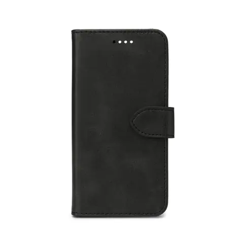 eSTUFF WALES černá / Pouzdro / Flip / PU kůže / 3 kapsy na karty / Apple iPhone 14 Pro