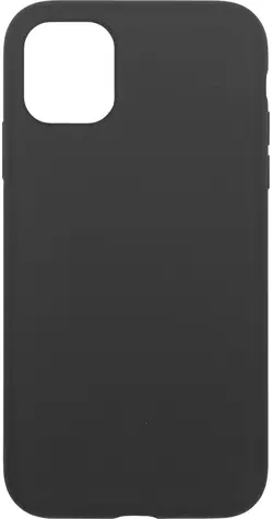 eSTUFF INFINITE VIENNA černá / Pouzdro / Apple iPhone 11 / Recyklovaný TPU (GRS)