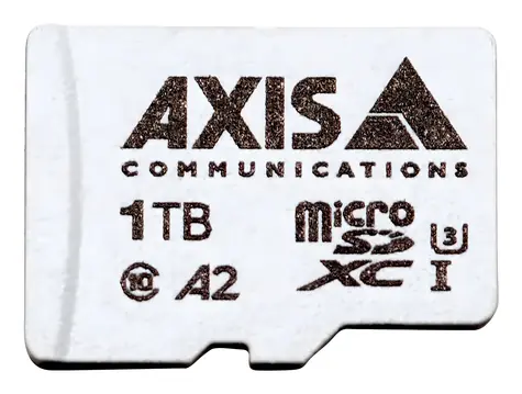 AXIS Surveillance Card 1 TB / Paměťová karta microSDXC