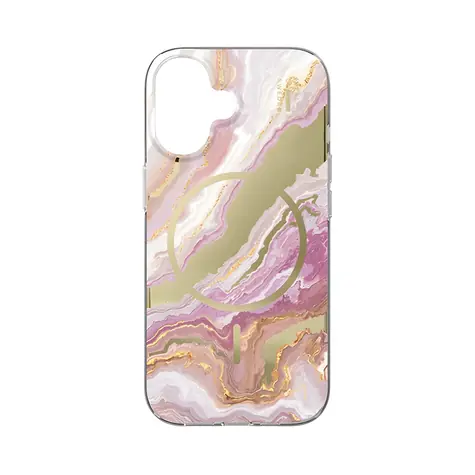 iDeal Fashion Mirror Case iPhone 17 Agate Halo / Kryt / MagSafe