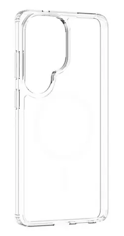 eSTUFF INFINITE OSLO Samsung Galaxy S26 Ultra transparentní / Kryt / MagSafe / Recyklovaný TPU a PC (GRS)