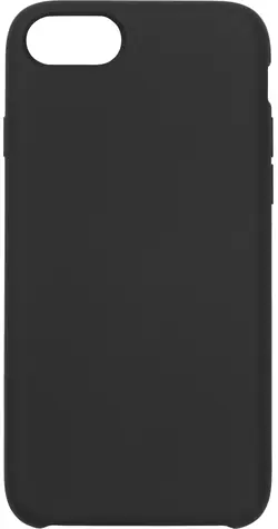 eSTUFF INFINITE VIENNA černá / Pouzdro / Apple iPhone SE (2022/2020) / Recyklovaný TPU (GRS)