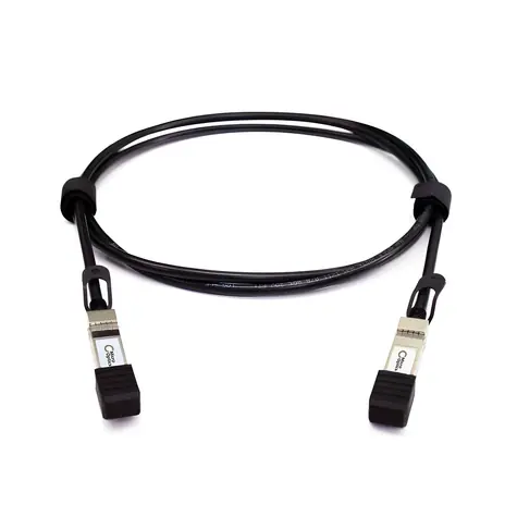 Lanview 10GE SFP+ DAC kabel / Kabel / Pasivní / 1 m / kompatibilní s Fortinet