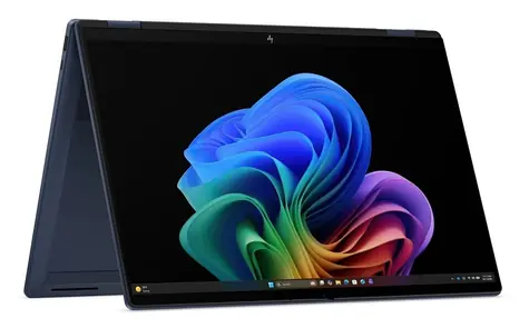 HP OmniBook X Flip 16-cb0072ncx modrá / Notebook 2v1 / 16