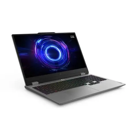 Lenovo LOQ 15IRX10 šedá / 15.6