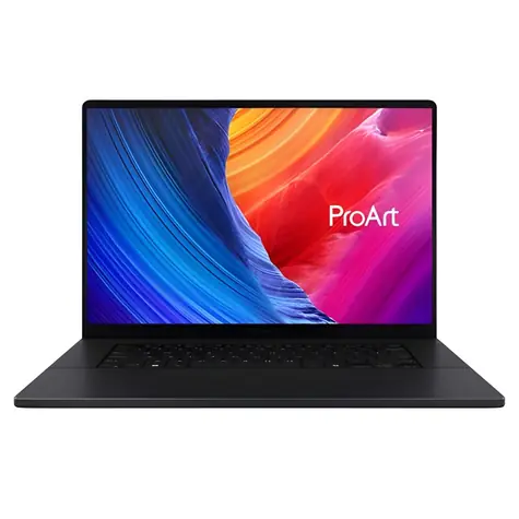 ASUS ProArt P16 černá / Notebook / 16