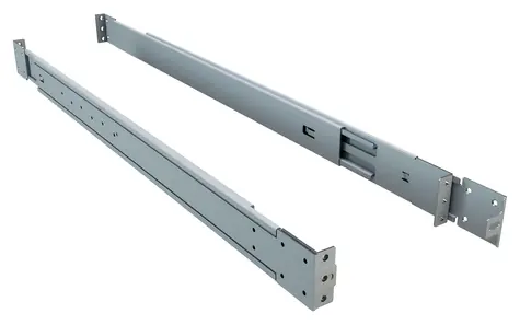MikroTik Rack Rail R0 / Montážní lišty do racku / univerzální / hloubka 23–40