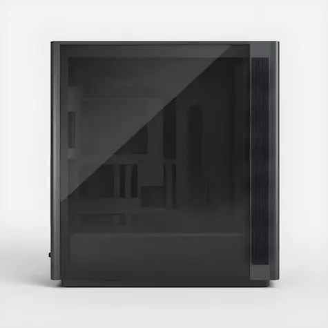 Fractal Design Define One Dark TG Light Tint černá / Skříň / ATX / tvrzené sklo / 3x 140mm ventilátor