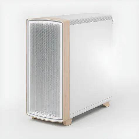 Fractal Design Summit Chalk White Solid / Skříň / Full Tower / E-ATX / bez zdroje / 1x USB-C / 2x USB 3.0