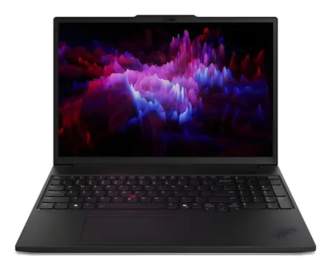 Lenovo ThinkPad P16s G3 černá / Notebook / 16
