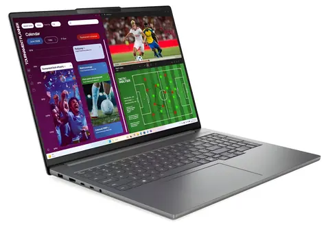 Lenovo IdeaPad Pro 5 16IPH11 šedá / Notebook / 16