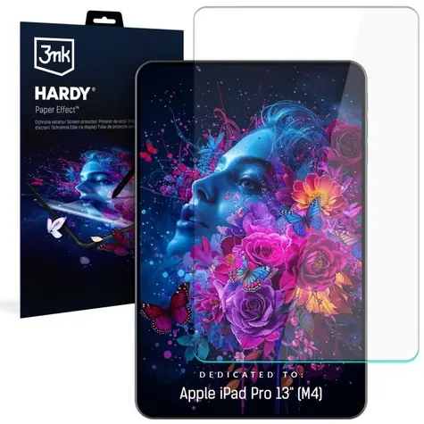 3mk HARDY Paper Effect / Ochranná fólie / Apple iPad Pro 13