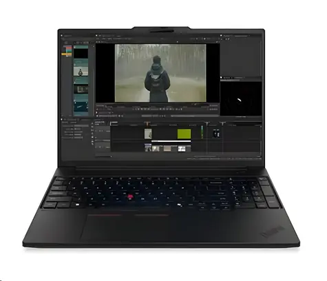 Lenovo ThinkPad P16s G5 černá / Notebook / 16