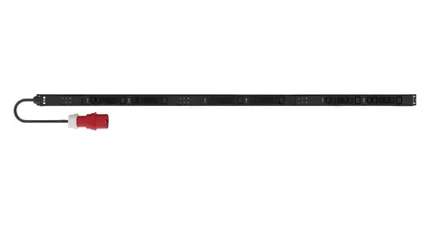 PDU FLXG2 BA 0U 309 / Rozvodný panel / 0U / 32A / 3fázový / 30x C13, 6x C19