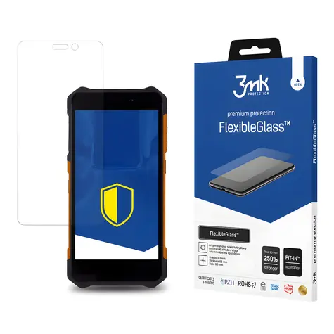 3mk FlexibleGlass pro myPhone Hammer Iron 3 LTE / Ochranné sklo / Hybridní