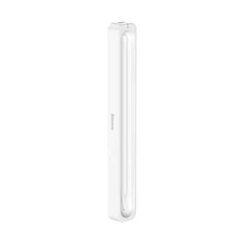 Baseus Nabíjecí pouzdro pro stylus Smooth Writing bílé / Pouzdro / USB-C kabel 3 A / 30 cm