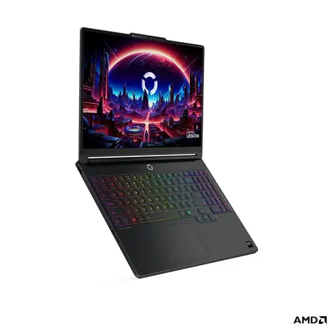 Lenovo Legion 5 15AHP11 černá / Notebook / 15.3