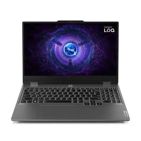 Lenovo LOQ 15IRX10 šedá / Notebook / 15,6