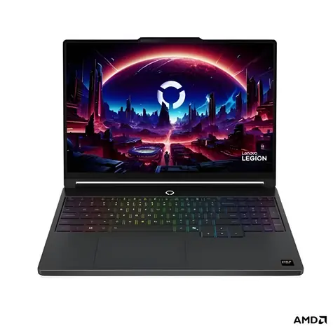 Lenovo Legion 5 15AHP11 černá (83Q7007WCK) / Notebook / 15,3