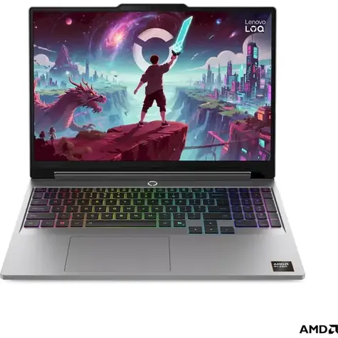 Lenovo LOQ 15AHP11 šedá / Notebook / 15.3