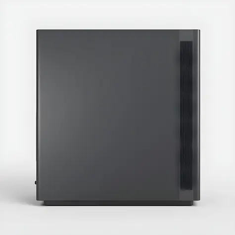 Fractal Design Define One Dark Solid černá / Skříň / bez zdroje / 2x USB 2.0 & 2x 3.0 & 1x USB-C / p. bočnice