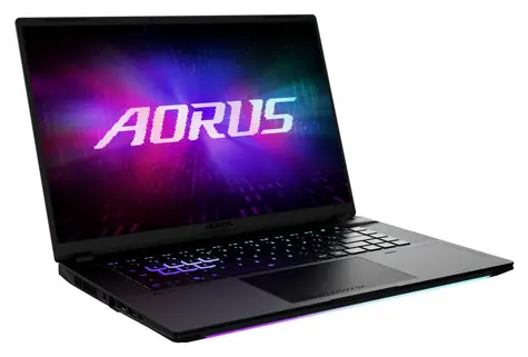 GIGABYTE AORUS MASTER 16 6YJM5CZE64SP / Notebook / AMD Ryzen 9 9955HX3D / 32GB / 1TB SSD / RTX 5080 / W11 Pro / 165Hz