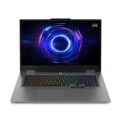 Lenovo LOQ 17IRX10 šedá / Notebook / 17,3