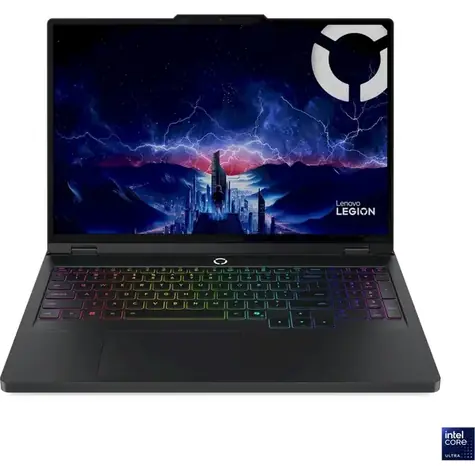 Lenovo Legion Pro 5 16IAX10H černá / Notebook / 16