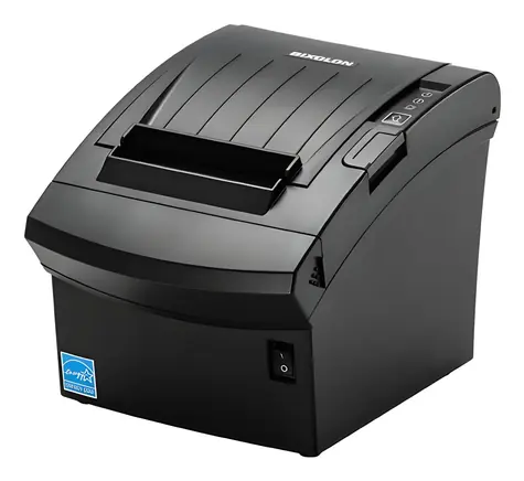Bixolon SRP-352plusV / Tiskárna účtenek / 203dpi / USB / LAN / auto řezačka