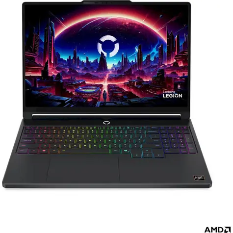Lenovo Legion 5 15AHP11 černá / Notebook / 15,3