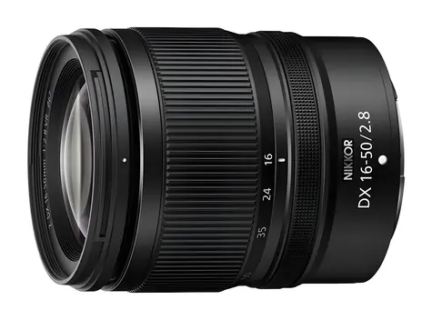 Nikon Nikkor Z DX 16-50mm f/2,8 VR / Objektiv / 16–50 mm / f/2,8 / APS-C / Bajonet Z