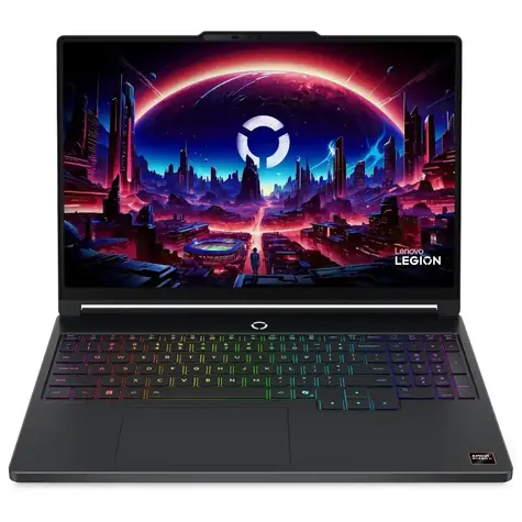 Lenovo Legion 5 15AHP11 černá / Notebook / 15,3