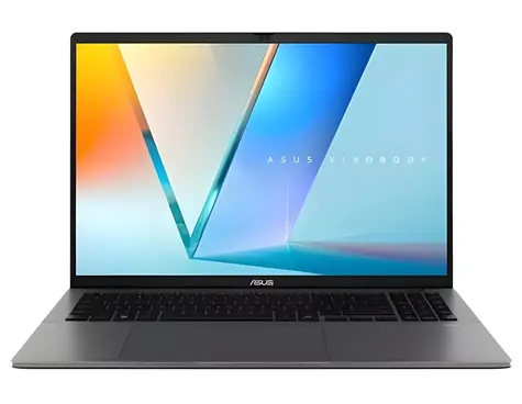 ASUS Vivobook S16 šedá / Notebook / 16